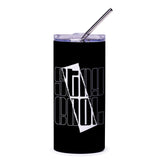 Stylish Stay Cool Insulated Steel Tumbler product type